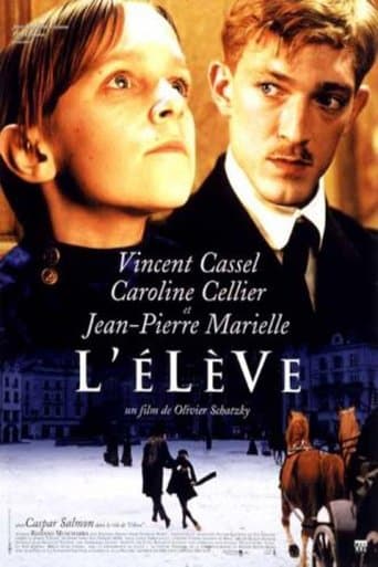 Movie poster for The Pupil