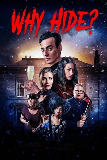 Movie poster for Why Hide?