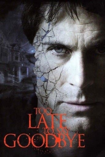 Movie poster for Too Late to Say Goodbye