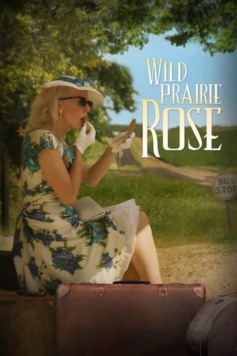 Movie poster for Wild Prairie Rose