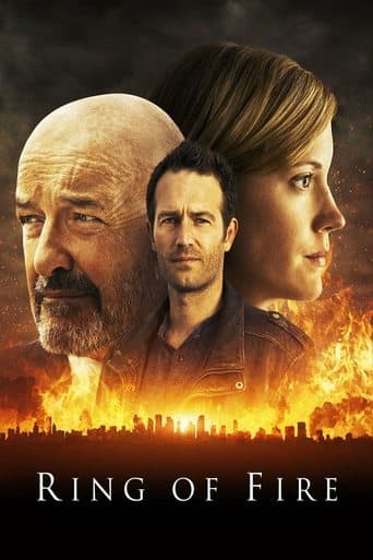 Movie poster for Ring of Fire