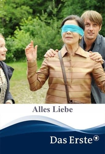 Movie poster for Alles Liebe