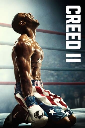Movie poster for Creed II