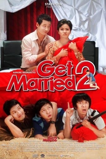 Movie poster for Get Married 2