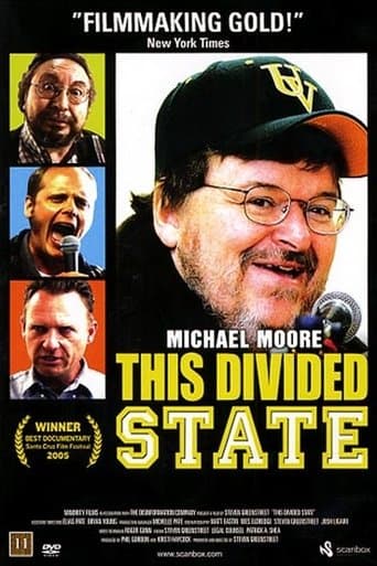 Movie poster for This Divided State