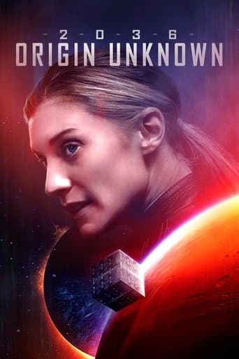 Movie poster for 2036 Origin Unknown