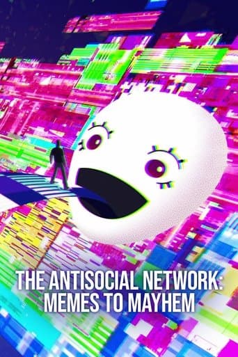 Movie poster for The Antisocial Network: Memes to Mayhem