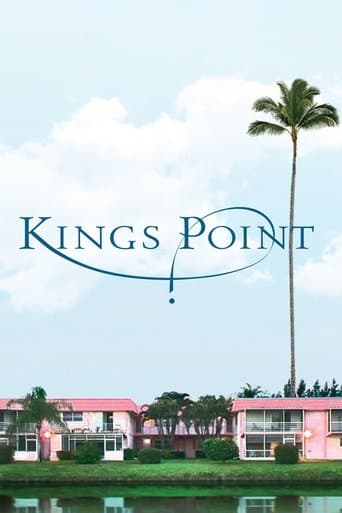 Movie poster for Kings Point