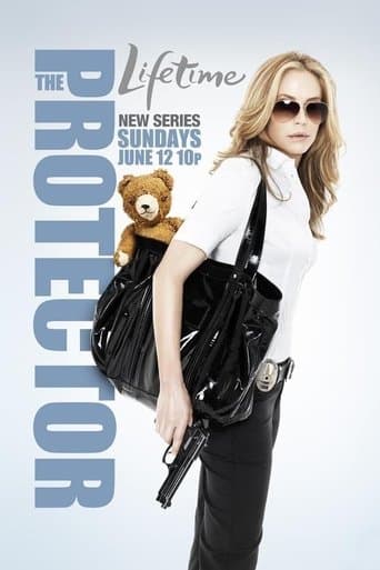 Movie poster for The Protector