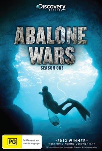 Movie poster for Abalone Wars