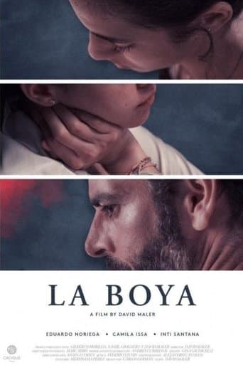 Movie poster for The Buoy