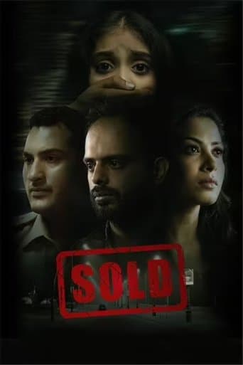 Movie poster for Sold