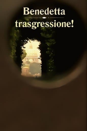 Movie poster for Blessed Transgression!