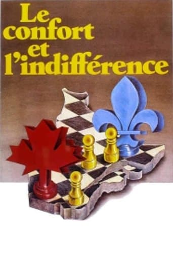 Movie poster for Comfort and Indifference