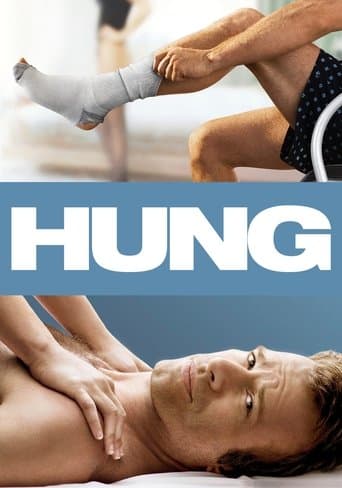 Movie poster for Hung