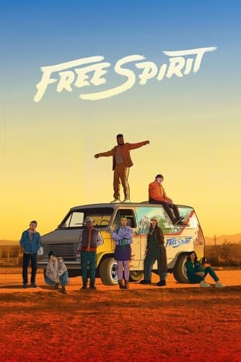 Movie poster for Khalid: Free Spirit