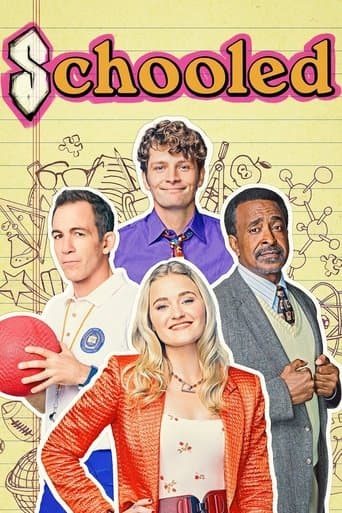Movie poster for Schooled