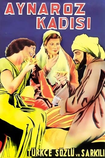 Movie poster for Aynaroz Kadısı