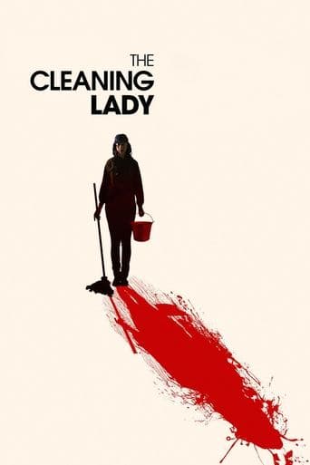 Movie poster for The Cleaning Lady