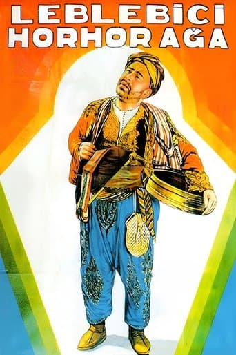 Movie poster for The Chickpea Seller