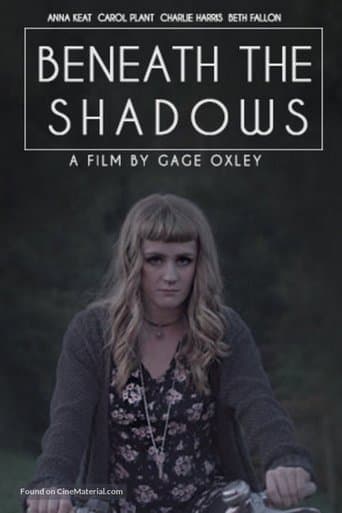 Movie poster for Beneath the Shadows