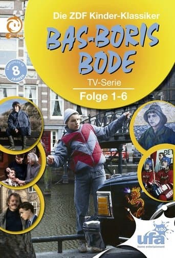 Movie poster for Bas-Boris Bode