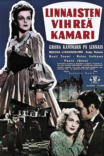 Movie poster for Linnaisten vihreä kamari