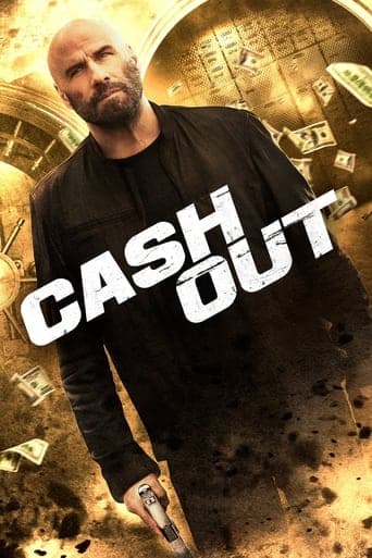 Movie poster for Cash Out