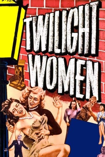 Movie poster for Women of Twilight