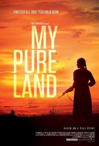 Movie poster for My Pure Land