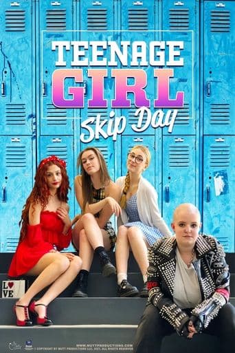 Movie poster for Teenage Girl: Skip Day