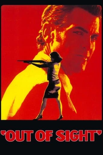 Movie poster for Out of Sight