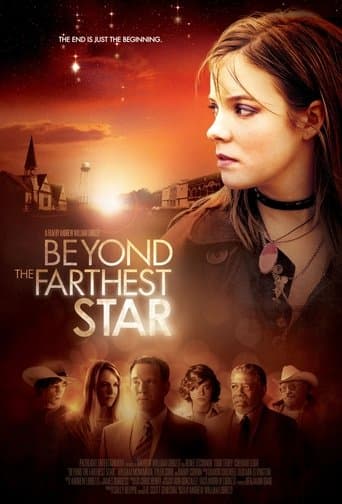 Movie poster for Beyond the Farthest Star