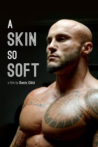 Movie poster for A Skin So Soft