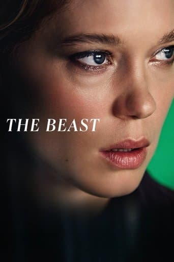 Movie poster for The Beast