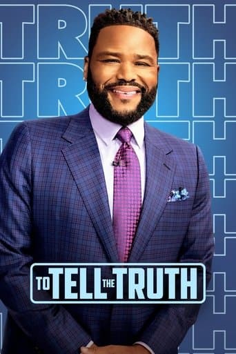 Movie poster for To Tell the Truth