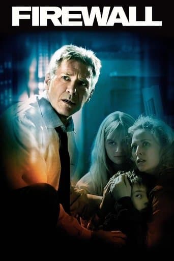 Movie poster for Firewall