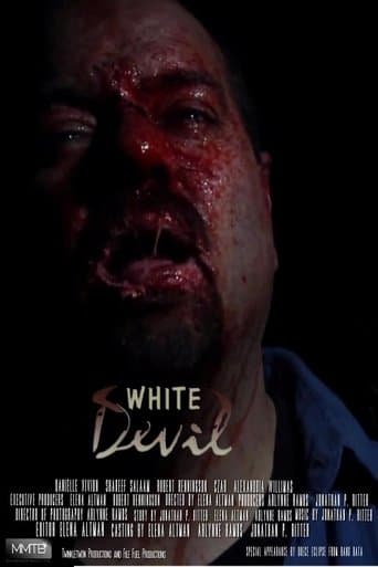 Movie poster for White Devil