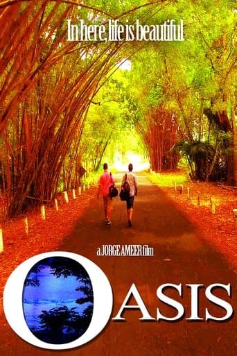 Movie poster for Oasis