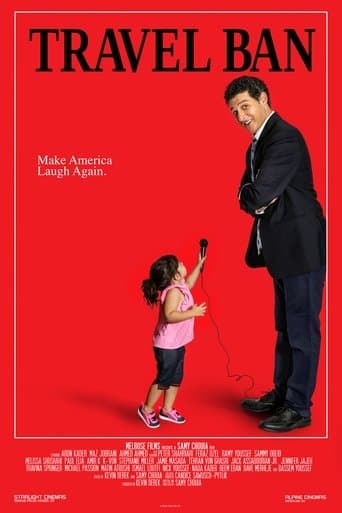Movie poster for Travel Ban