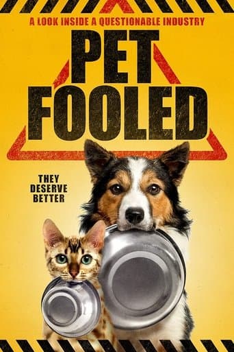 Movie poster for Pet Fooled