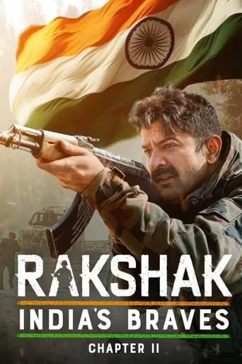Movie poster for Rakshak India's Braves