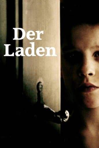 Movie poster for The Shop