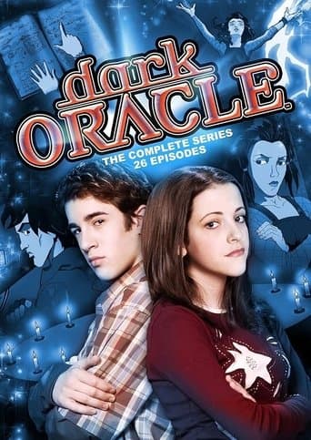 Movie poster for Dark Oracle