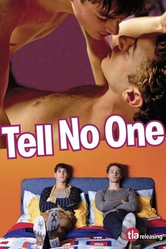 Movie poster for Tell No One