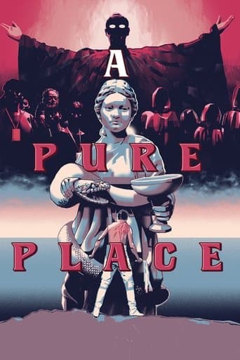Movie poster for A Pure Place