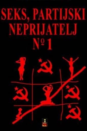 Movie poster for Sex - Party's Enemy No. 1