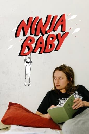 Movie poster for Ninjababy
