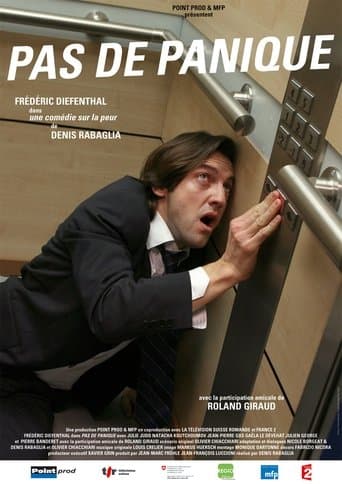 Movie poster for Pas de panique