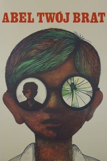 Movie poster for Abel, Your Brother